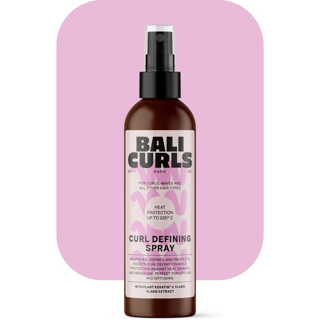 CURL DEFINING SPRAY  250ml