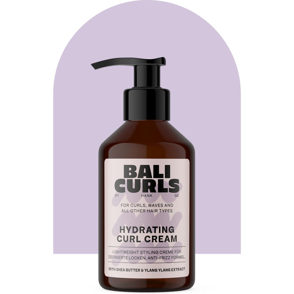 HYDRATING CURL CREAM 250ml