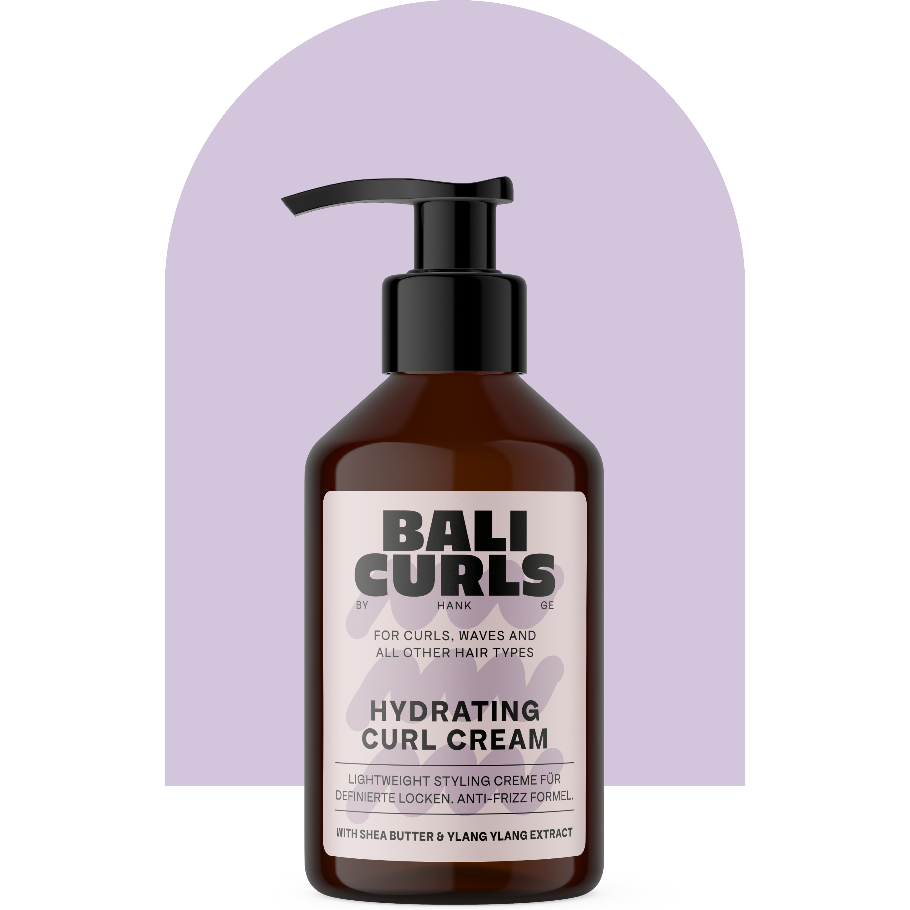 Bali Curls Complete Curl Care Bundle – Hydrate, Define & Volumize