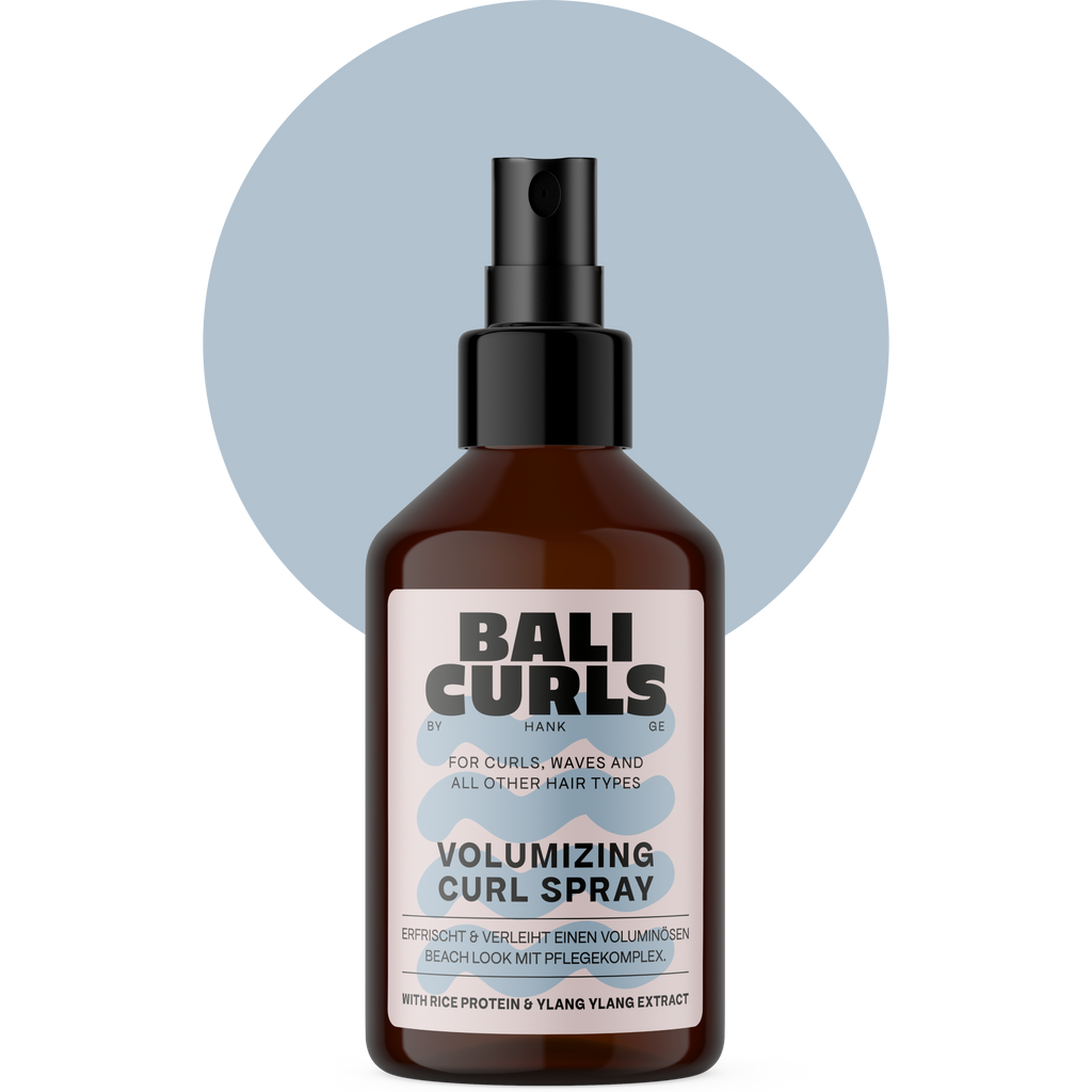 VOLUMIZING CURL SPRAY 250ml